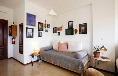 Casa Guilhermina, Sunny Studio with Balcony - Foto 31