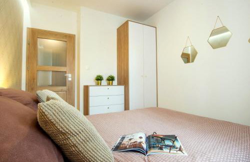 W&K - White&Grey - Klimatyzacja, Faktura VAT, Netflix, Parking w garażu, Blisko dworca i centrum - Photo 35