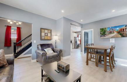 Spooky Victorian Family house with four bedrooms central to downtown - Foto 10