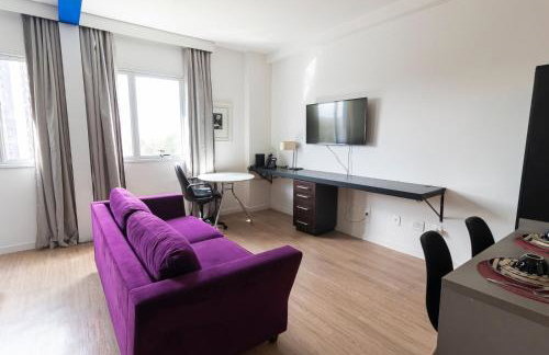 Prime Flat - Metrópolis Alphaville - Foto 8