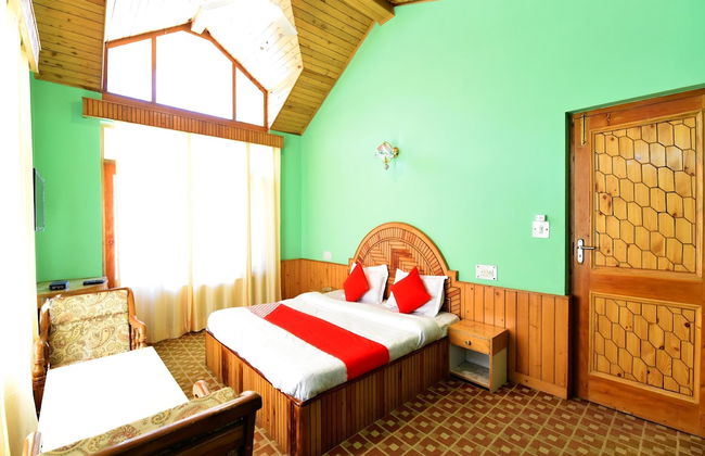 OYO 13457 Home Luxury Stay Hills Hampta Pass - Foto 10