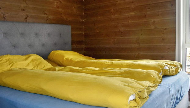 6 Person Holiday Home in Kalvag - Foto 3, Quarto