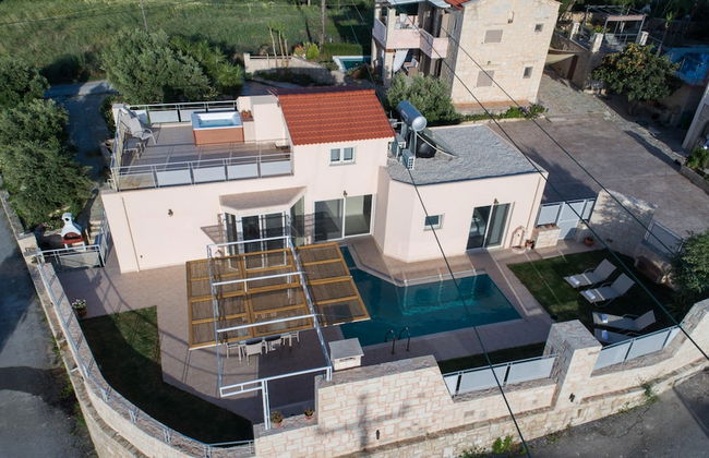 Pantanassa Villas Thalia - Foto 59