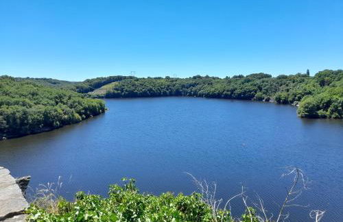 Gîte Déco terrasse ensoleillée et Wi-Fi - Foto 37