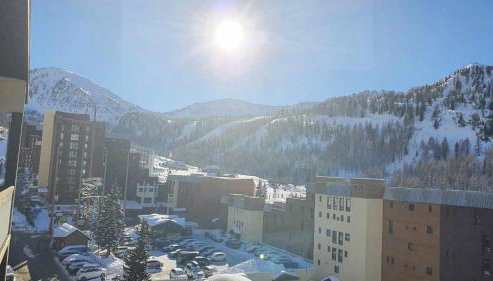 Front de neige Panoramique - Foto 4