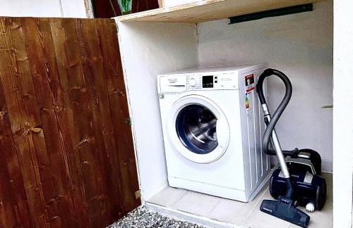 Monolocale Deluxe a 2,7 km dal mare per 2 persone - Foto 11