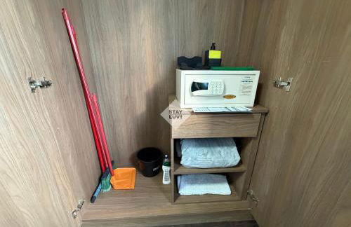 Flat no Itapoã Executive - Próximo à Lagoa da Pampulha by Stay Luvi - Photo 10