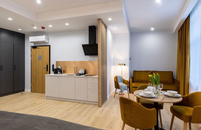 SQUARE APARTMENTS GDYNIA - Foto 32