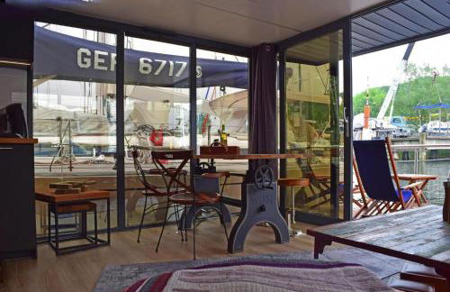 Houseboat Leni, Flensburg - Foto 17