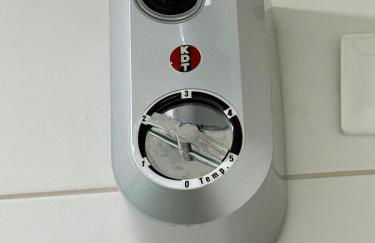 Central novo, andar alto-2quartos com Ar-Cond Q e F - Foto 17