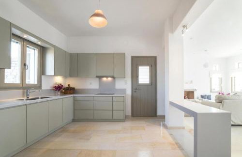 Celia Villa with Sea & Sunset View - Foto 17