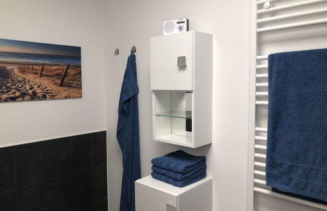 Seaside Apartment in Prerow - Foto 26