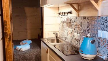 Chata Pod Lasem - Foto 4, stove, pet friendly