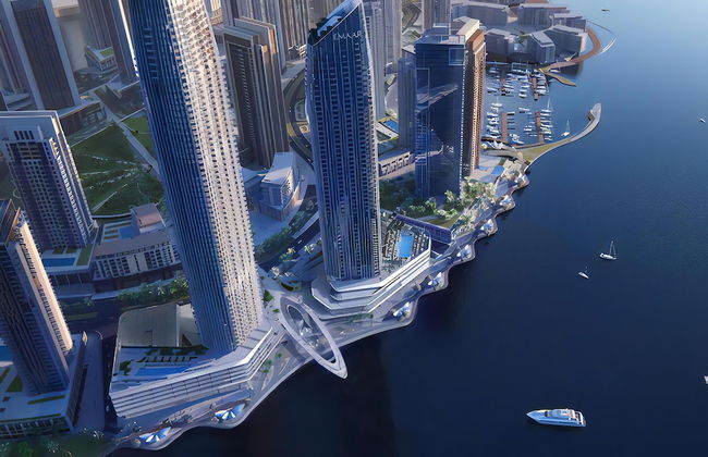 Lux BnB The Grand Creek Harbor Views - Foto 1