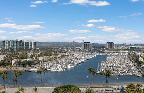 The tulip Marina Highrise with ocean view - Foto 2