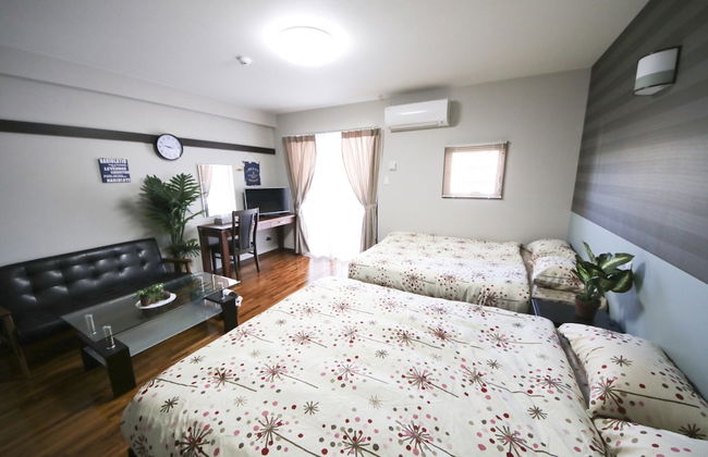 Chura Gahna House Tsubogawa Naha - Foto 48