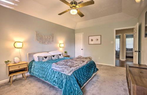 Pet-Friendly Bryan Home Less Than 5 Mi to Texas A and M! - Foto 15