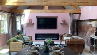 Lynford Holiday Cottages nestled in the heart of Thetford Forest - Foto 5