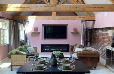 Lynford Holiday Cottages nestled in the heart of Thetford Forest - Foto 5