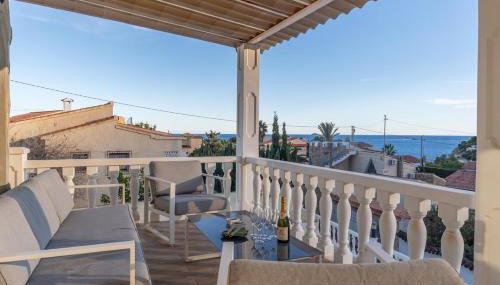 Villa 200m from the beach, jacuzzi, swimming pool, BBQ - Foto 2