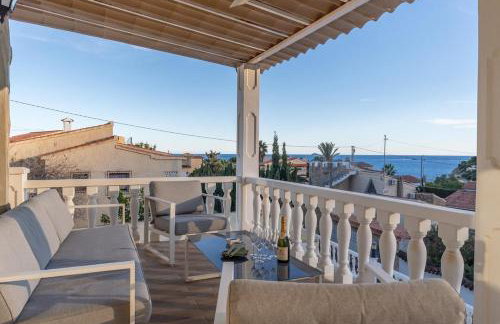 Villa 200m from the beach, jacuzzi, swimming pool, BBQ - Photo 2