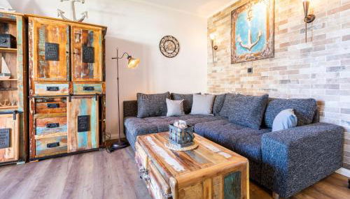 Terrassen-Fewo 'Ankerplatz' direkt am Ostseestrand - Foto 3