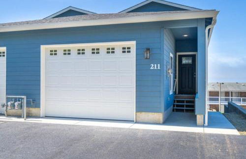 The Captains Lookout Sleeps 6, Hot Tub, Pet Friendly, Ocean View - Foto 53