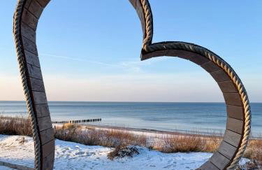 Miamare Dziwnow - Komfort Apartment, Panorama, Beach, Pool & Wellness - Foto 57