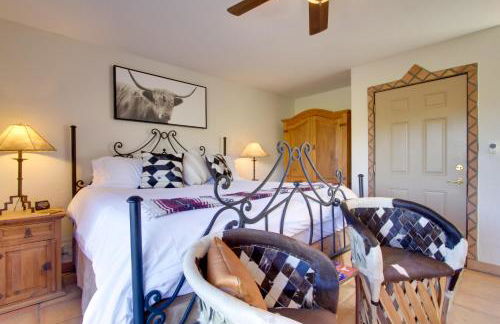 Patio with Views El Encanto at Full Circle Ranch! - Photo 10