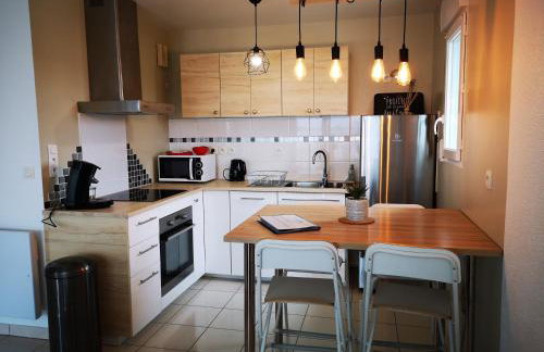 Zéro stress Bordeaux, T2 calme, 2 parkings, Wifi - Foto 25