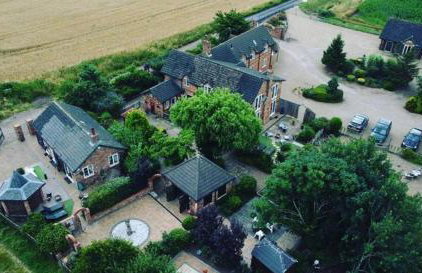 Lincoln Holiday Retreat Cottage with Private Hot Tub - Foto 36