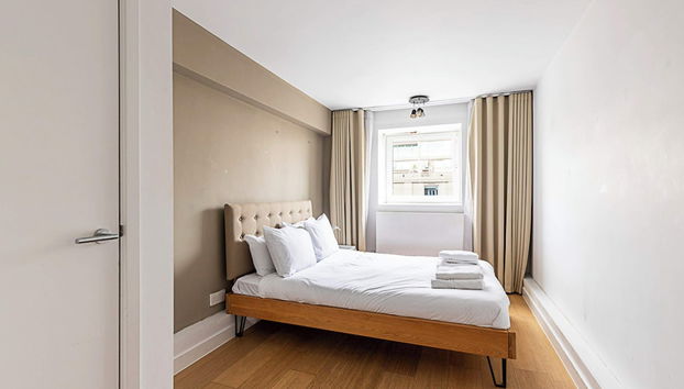 Modern Apartment With Balcony - Foto 4, Camera