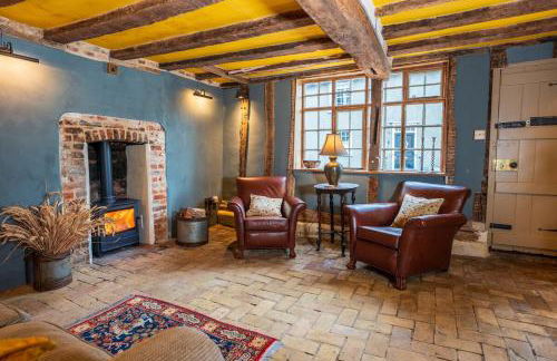 Cosy & charming medieval 'Bumble Cottage' - Foto 3
