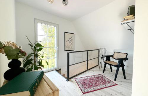 Stilvolles Haus mit Naturgarten & Weitblick - für Familien & Freunde - Foto 32