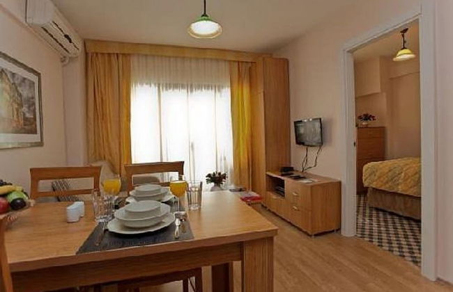 Three Apples Suites and Hotel - Foto 12