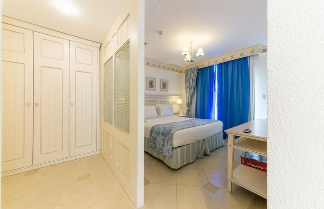 Coberturas luxuosas no resort IL Campanário Resort ILCMASTER - Photo 9