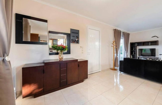 Angels Villa in Kremasti Near the Beach - Foto 21