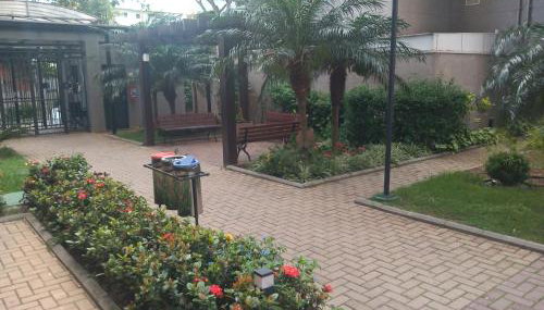 Apartamento espetacular em Condomínio clube todo mobiliado - Foto 5