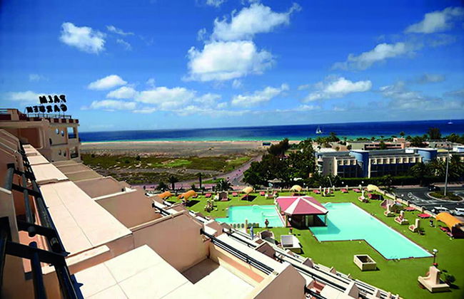 Palm Garden Apartments - Photo 1