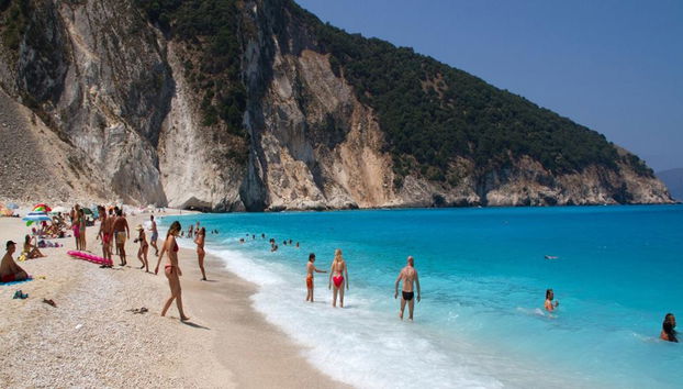 Escape to Myrtos Beach - Private Tour - Foto 2