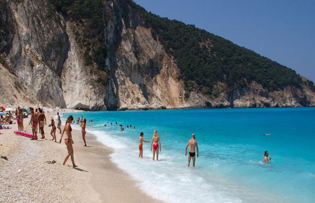 Escape to Myrtos Beach - Private Tour - Foto 2