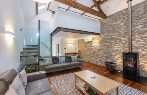 The Barn at Noelles Cottages - Foto 41