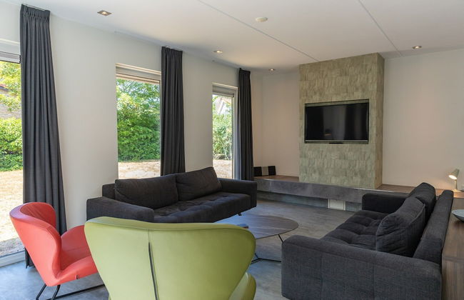 Beautiful Luxurious Villa Situated in Den Burg - Foto 18