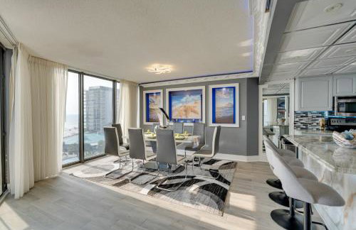 Luxury Panama City Beach Condo - Resort/Balcony - Foto 8