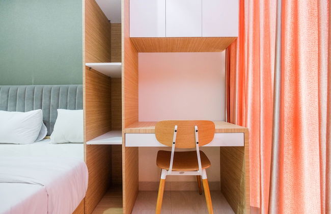 Strategic 2Br At Sedayu City Suites Kelapa Gading Apartment - Photo 4