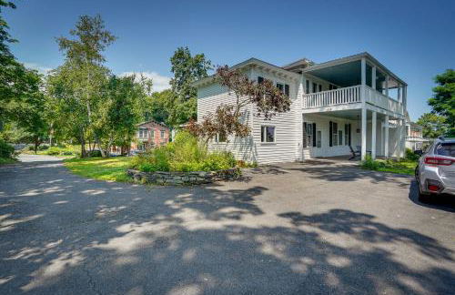 Historic Home in Coxsackie with Hudson River Views! - Foto 27