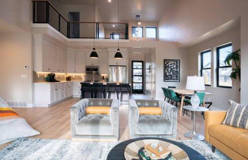 Luxury Jordanelle New Home, 5 mins to Deer Valley - Foto 69