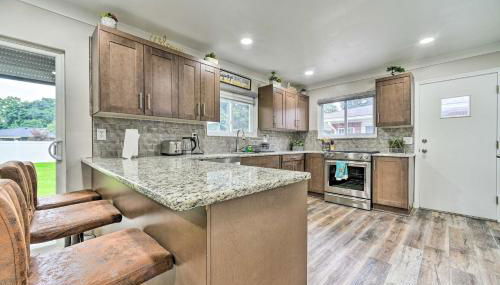 Dearborn Heights Home about 16 Mi to Downtown Detroit! - Foto 4