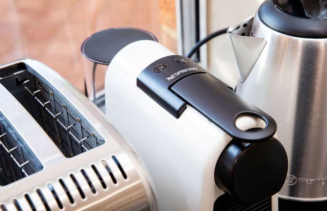 Idyllic Modern Scarborough Home Fireplace BBQ - Foto 14