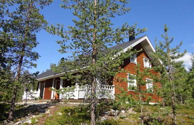 Ounasvaara Lakituvat chalets - Foto 42